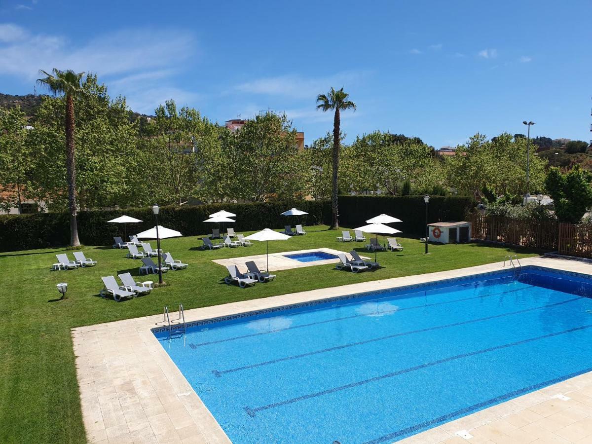 Marina Tossa Hotel Tossa de Mar Exterior foto